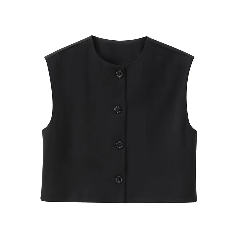 Vivi – Klassiches Waistcoat Weste