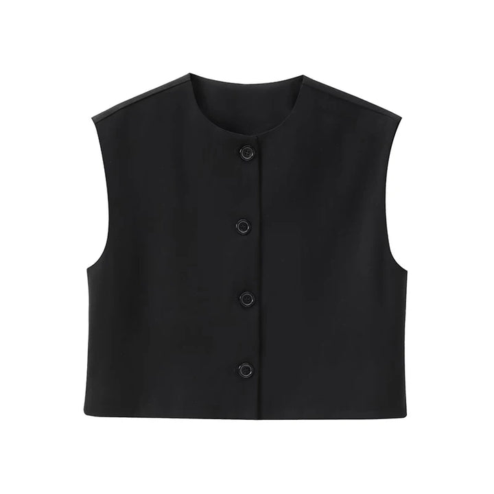 Vivi – Klassiches Waistcoat Weste
