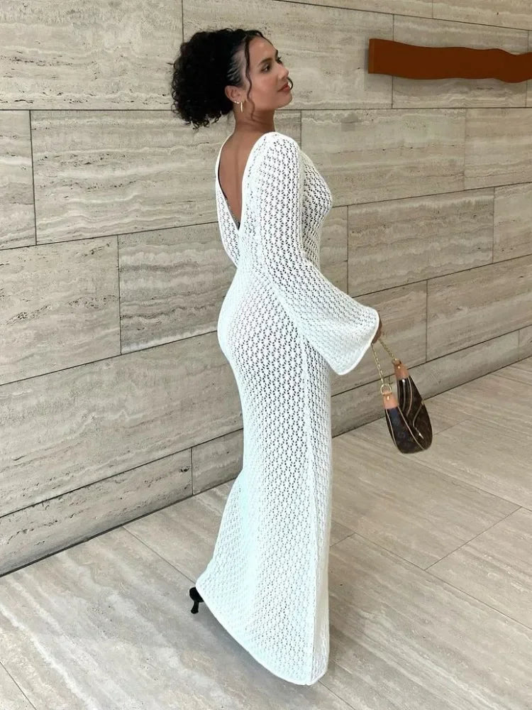 Fellopi – Strand Kleid