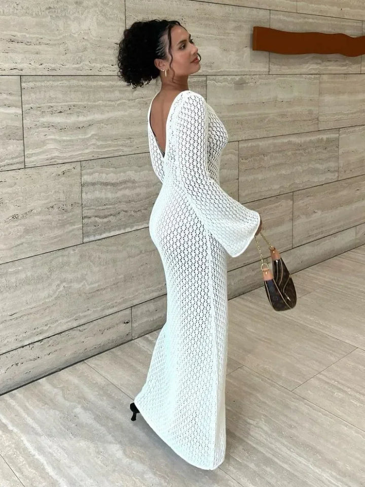 Fellopi – Strand Kleid