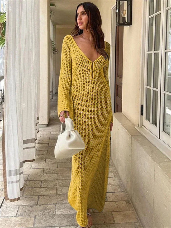 Fellopi – Strand Kleid
