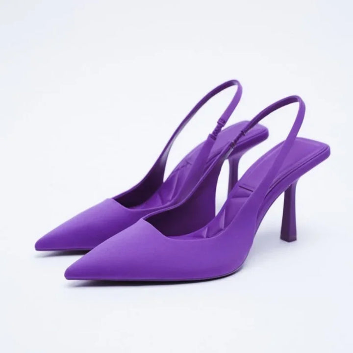 Johanna – Elegante Farbige Pumps