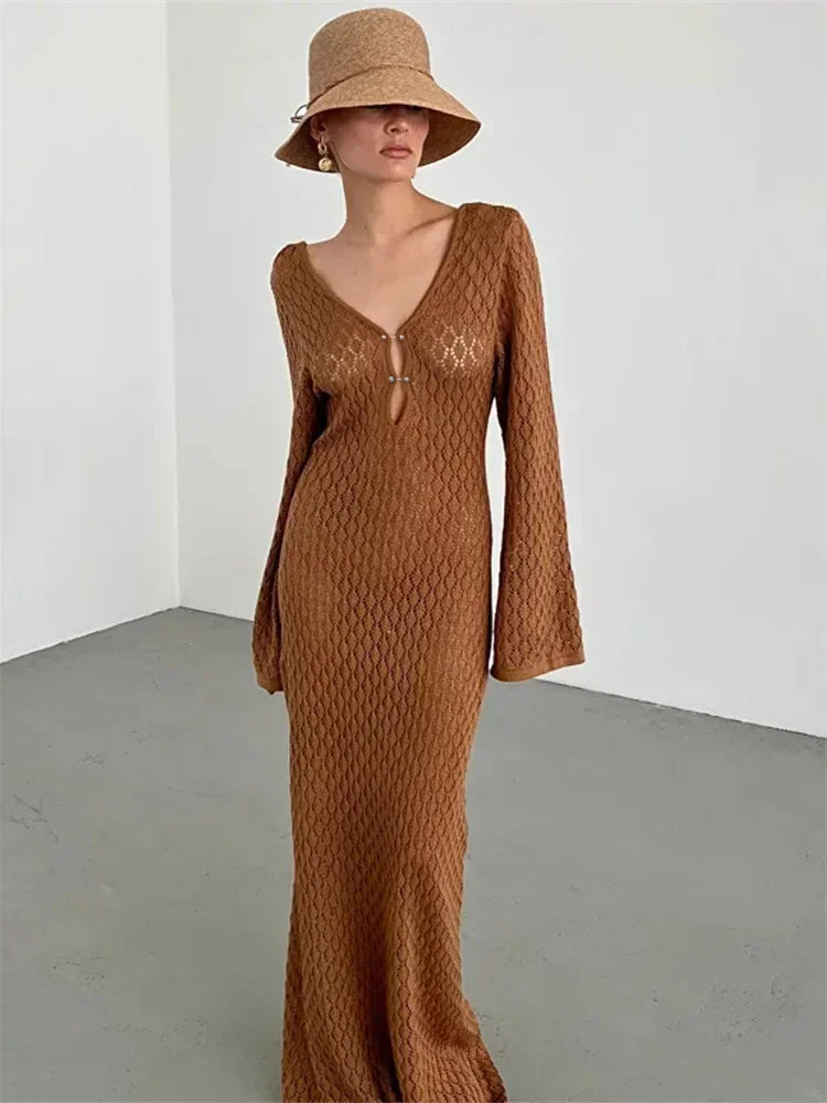Fellopi – Strand Kleid