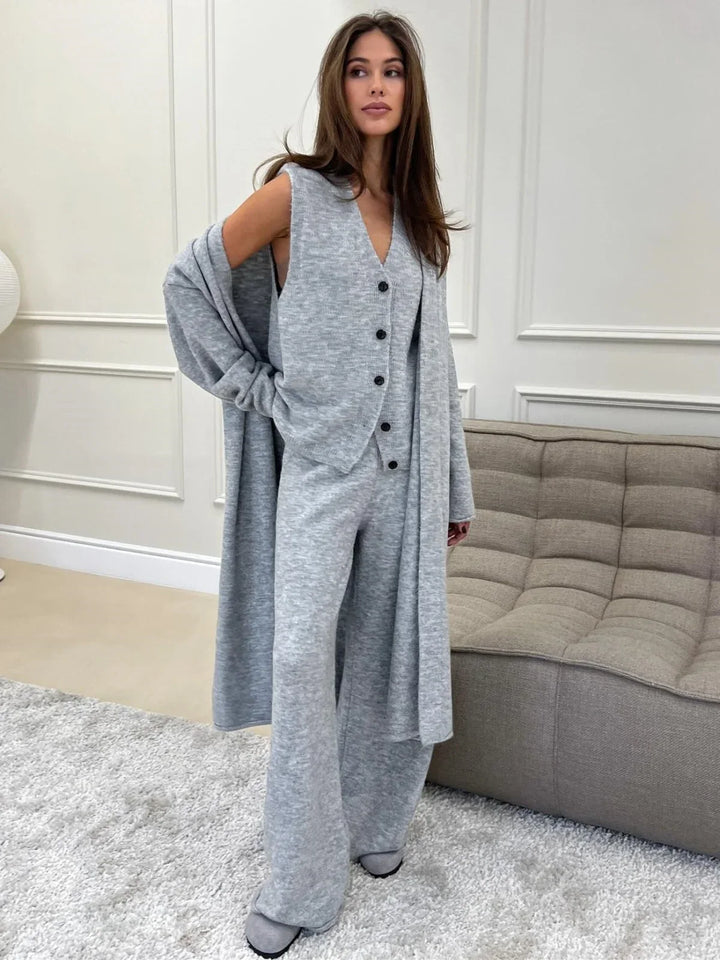 Haven – Strick Loungewear-Set