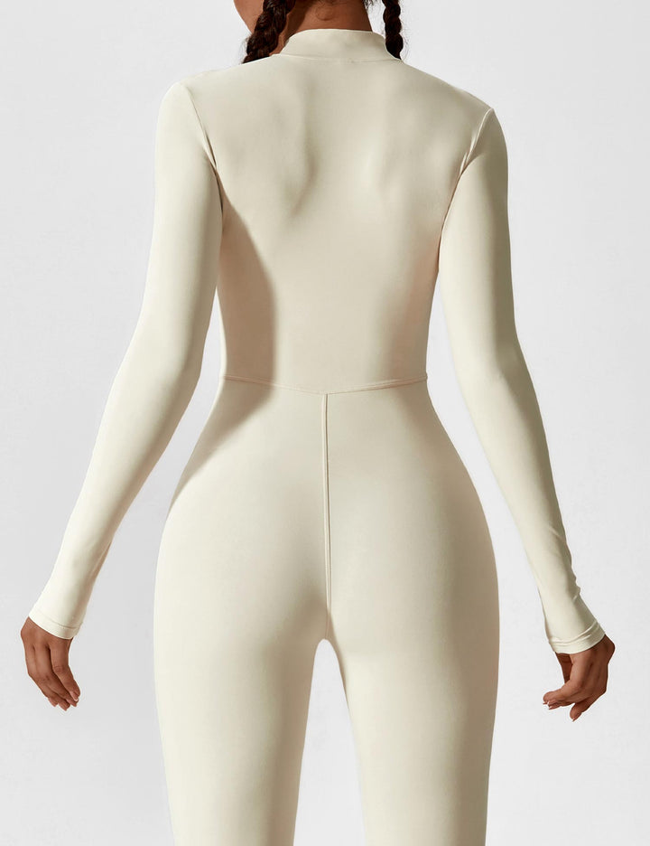 Janea – Fleece Sport Jumpsuit
