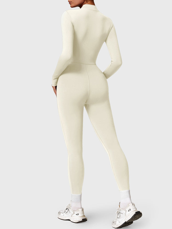 Janea – Fleece Sport Jumpsuit