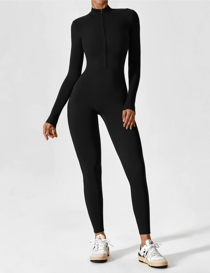 Janea – Fleece Sport Jumpsuit