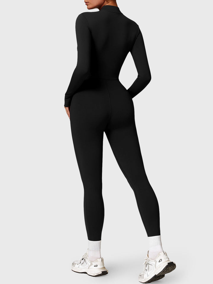 Janea – Fleece Sport Jumpsuit