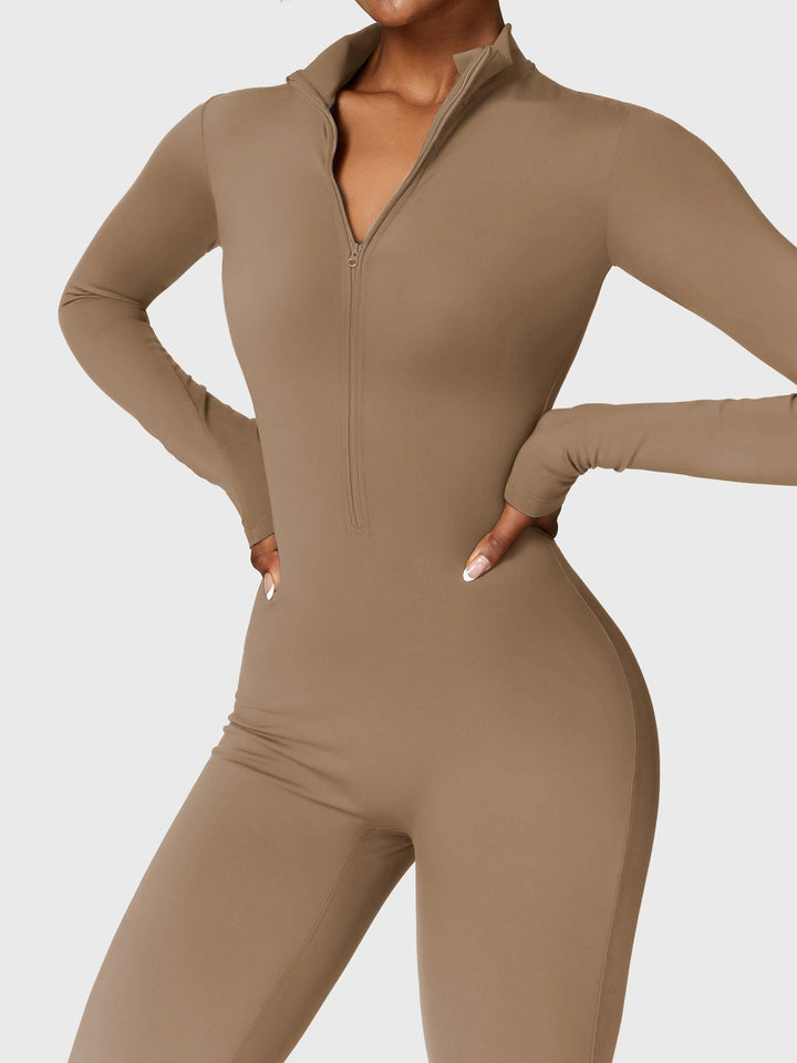 Janea – Fleece Jumpsuit