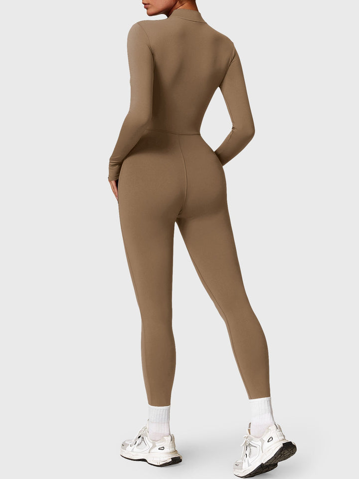 Janea – Fleece Sport Jumpsuit