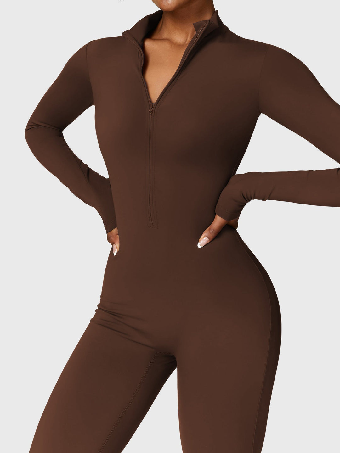 Janea – Fleece Jumpsuit