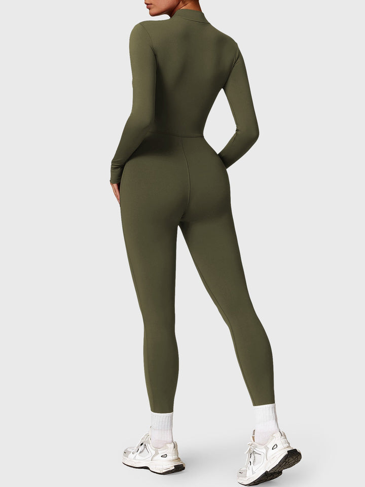 Janea – Fleece Sport Jumpsuit