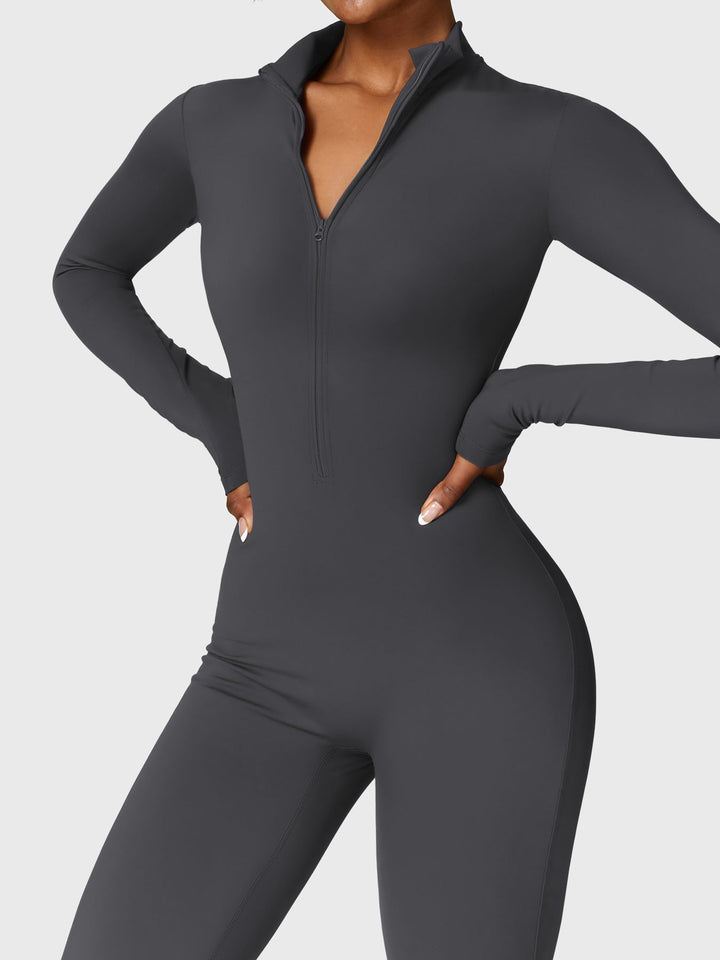 Janea – Fleece Sport Jumpsuit