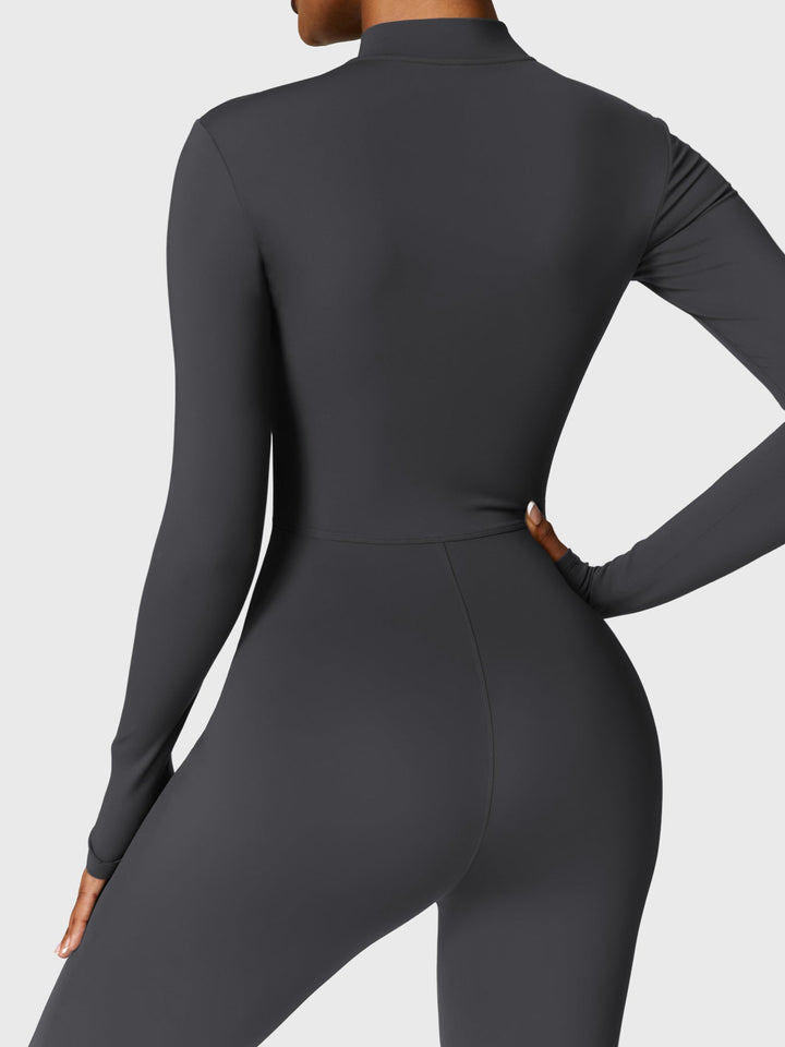 Janea – Fleece Sport Jumpsuit