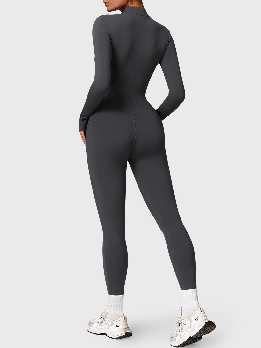 Janea – Fleece Sport Jumpsuit