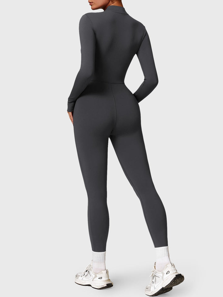 Janea – Fleece Sport Jumpsuit