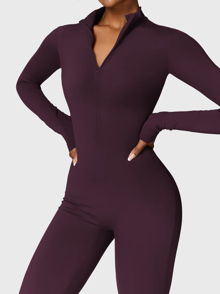 Janea – Fleece Jumpsuit