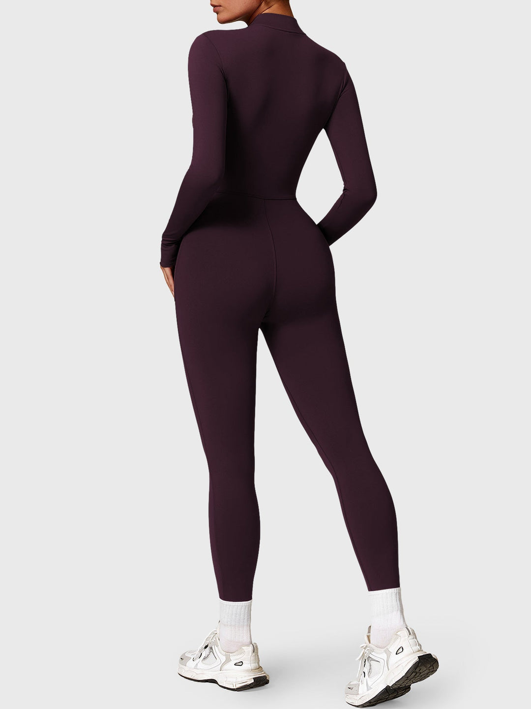 Janea – Fleece Sport Jumpsuit