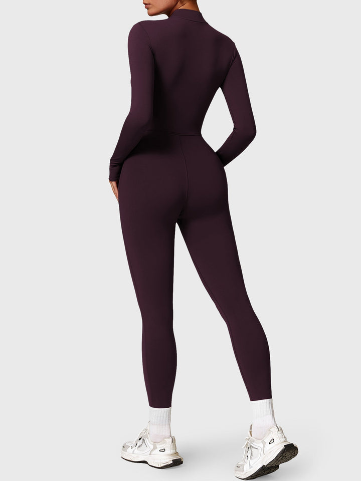 Janea – Fleece Sport Jumpsuit
