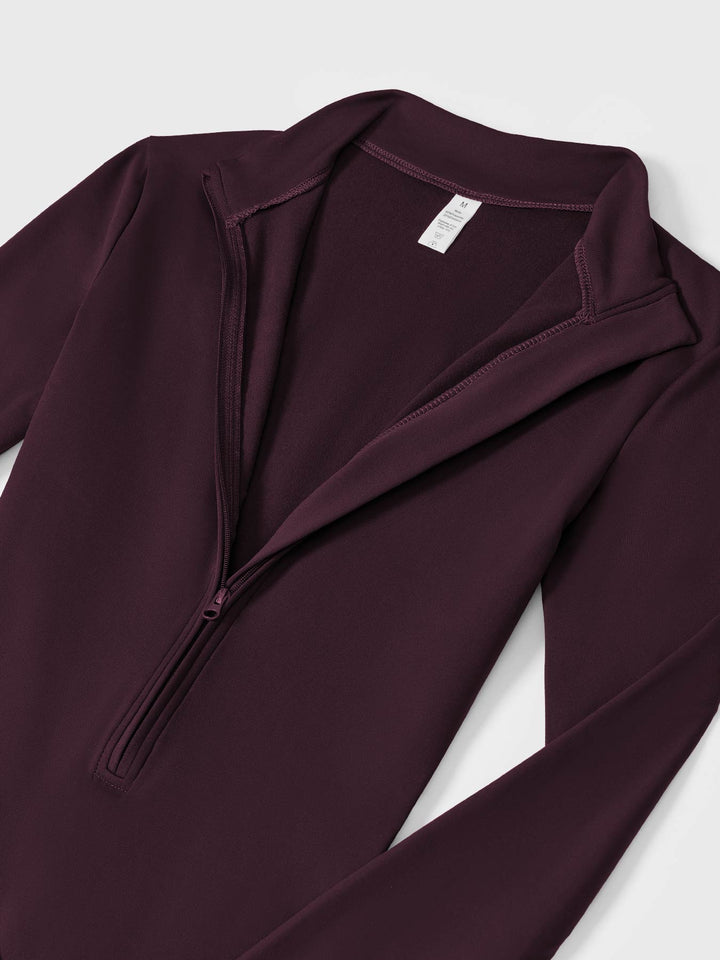 Janea – Fleece Sport Jumpsuit