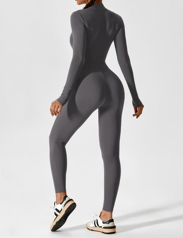 Janea – Fleece Sport Jumpsuit