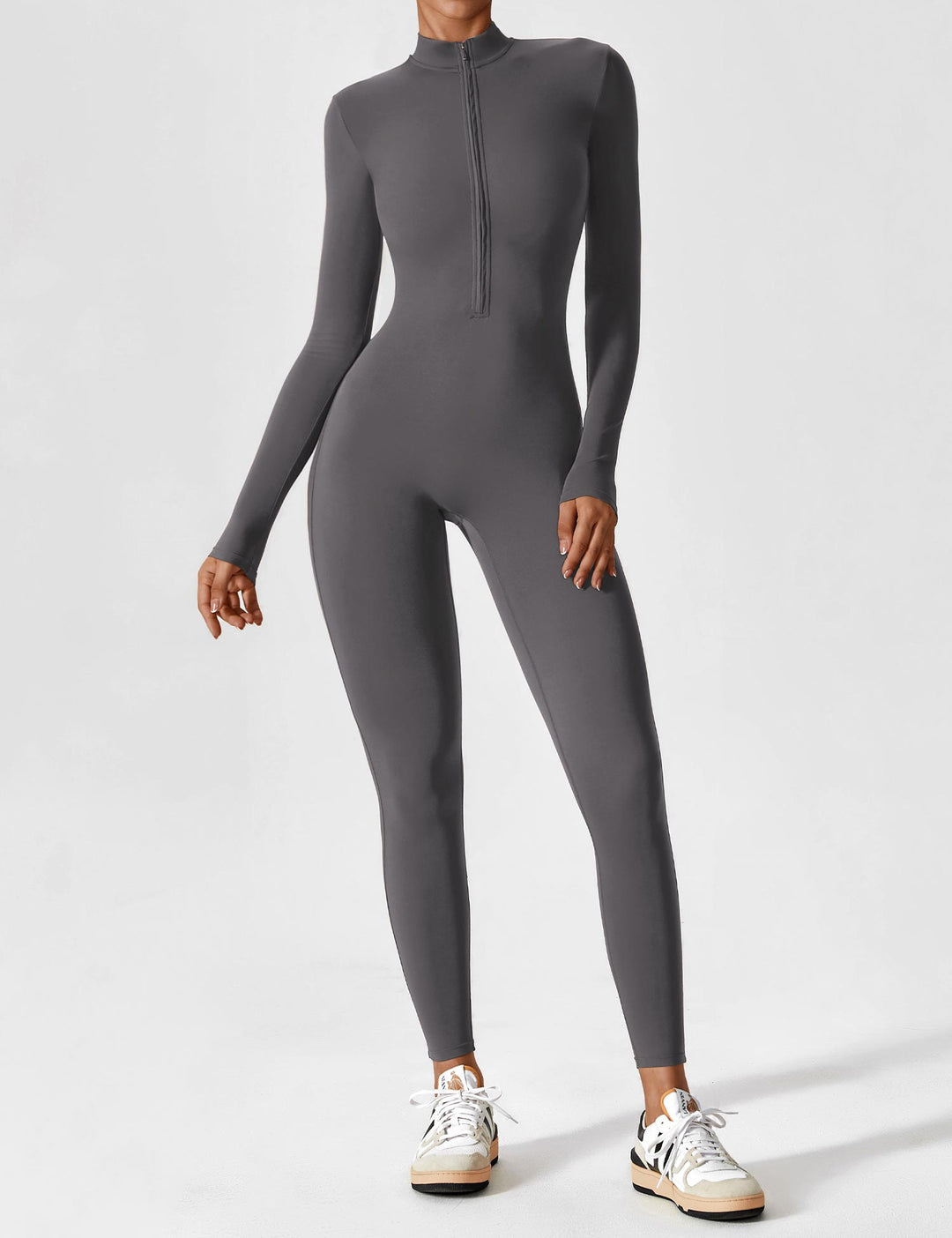 Janea – Fleece Sport Jumpsuit