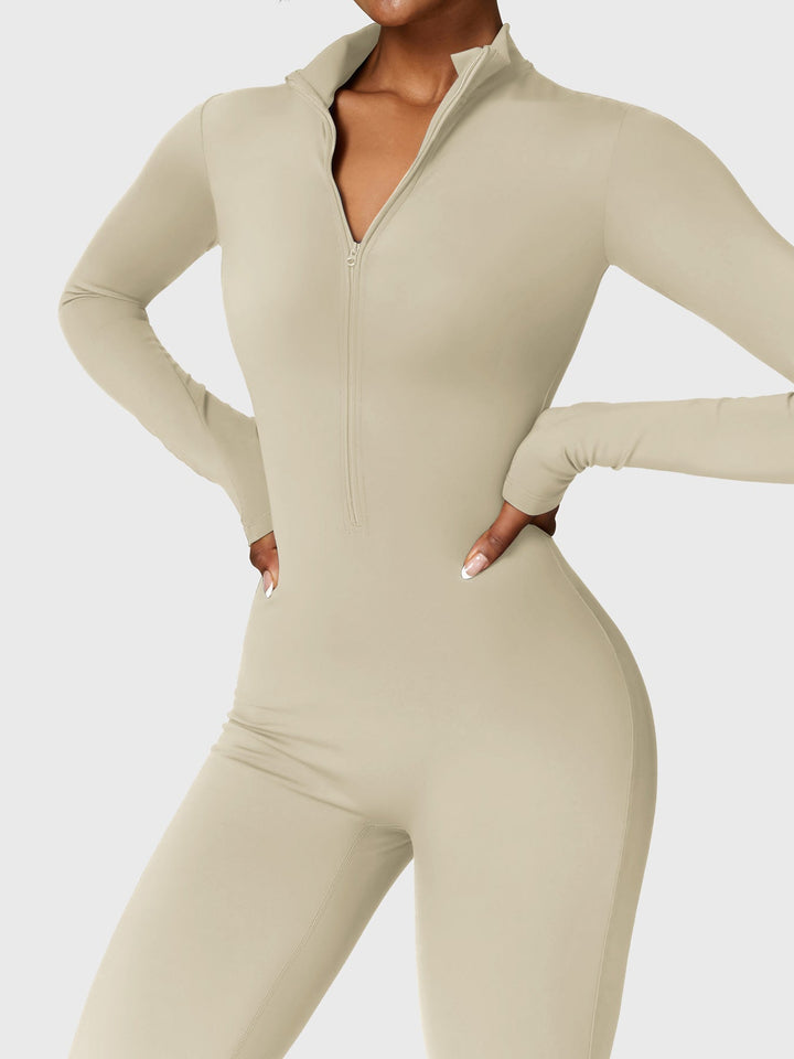 Janea – Fleece Jumpsuit