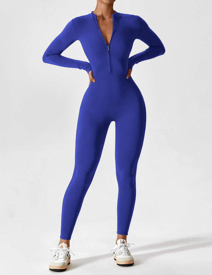 Janea – Fleece Sport Jumpsuit