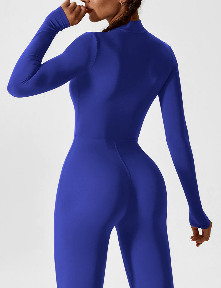 Janea – Fleece Sport Jumpsuit